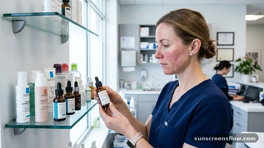 Addressing Topical Gaps: Common Misconceptions - is vitamin c serum good for rosacea