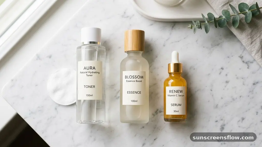 Addressing Topical Gaps in Skincare Knowledge - does toner go before or after serum