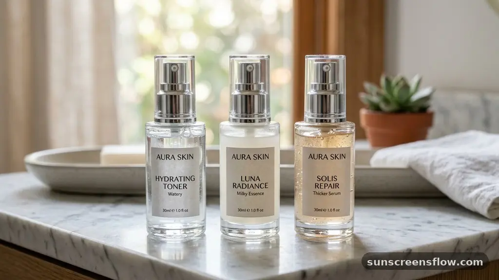 Addressing Topical Gaps: Milky Toners and Essences - does toner come before serum