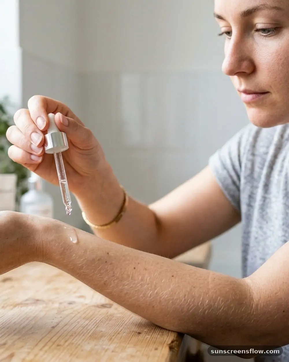 Addressing Topical Gaps: Safety and Sensitivities - how to use snail mucin serum