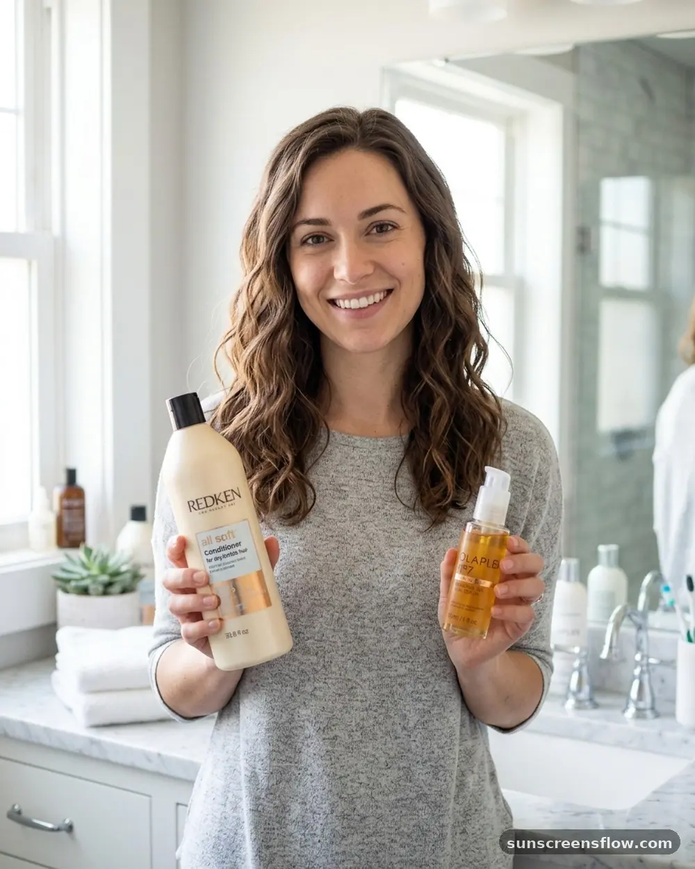 Addressing Topical Gaps: Serum Myths and Reality - how to use hair serum