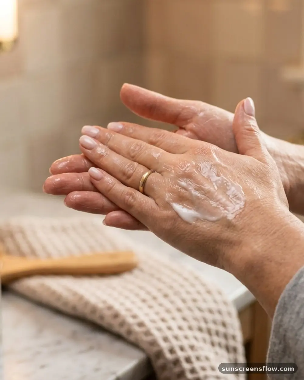Addressing Topical Gaps: The Importance of Emulsification - when to apply serum on hair wet or dry