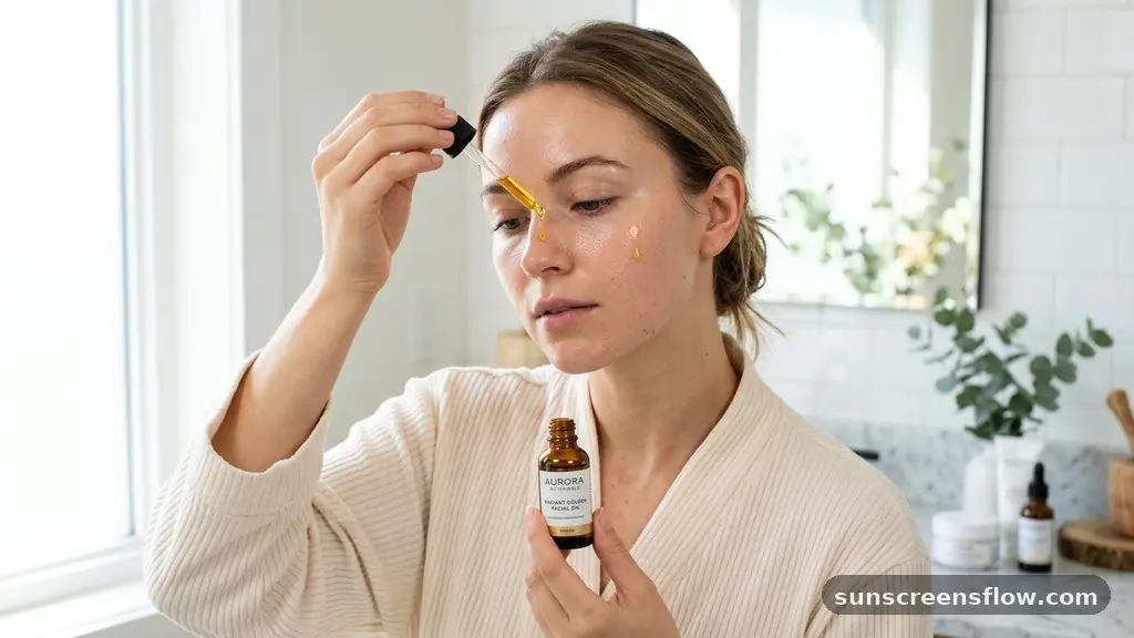 Addressing Topical Gaps: When to Deviate from the Rule - is serum before or after moisturizer