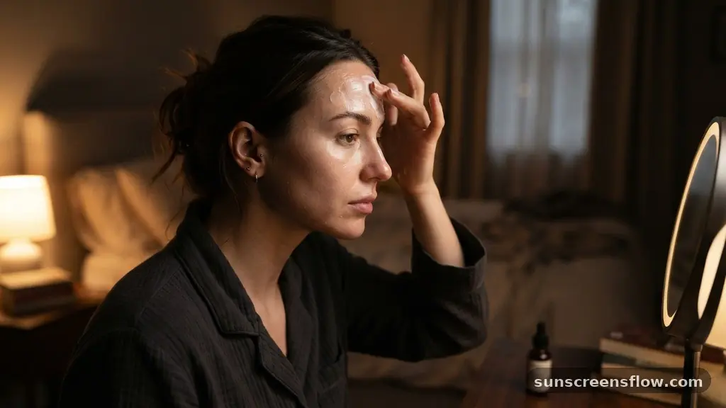 Addressing Topical Gaps: When to Deviate from the Rule - does serum go on before or after moisturizer