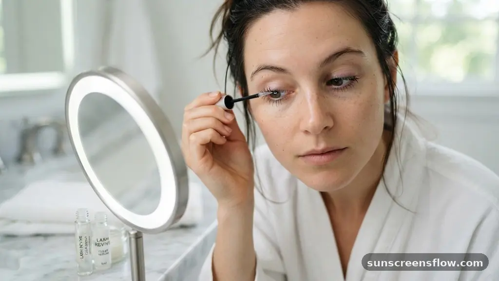 Analyzing the Ingredient Profile - is the ordinary lash serum safe