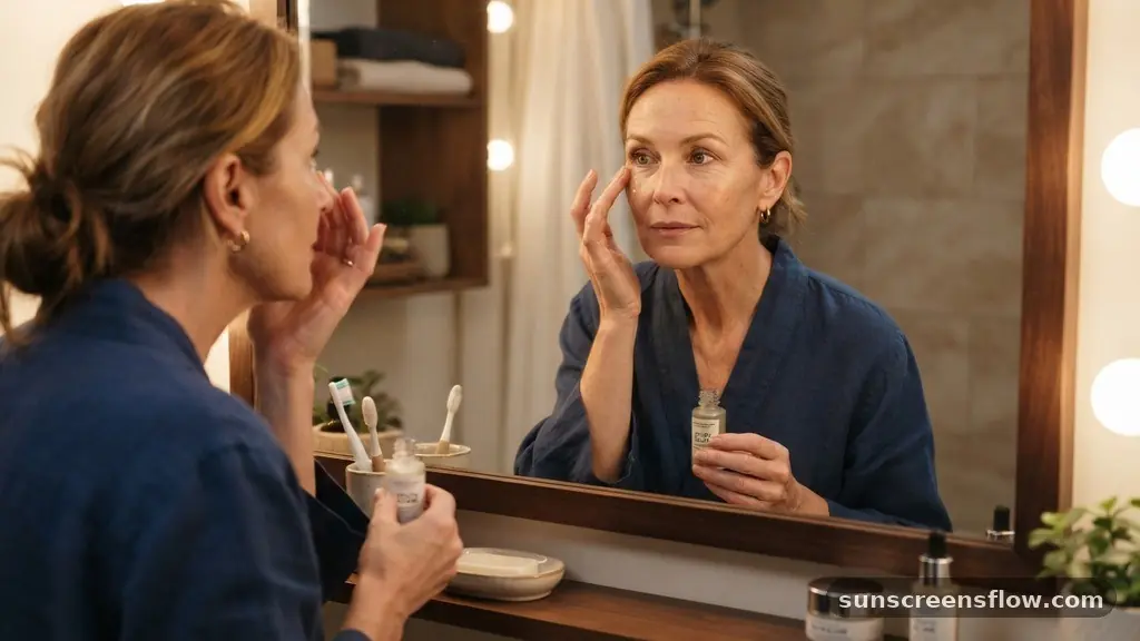 Combating Fine Lines and Crow's Feet - what is eye serum