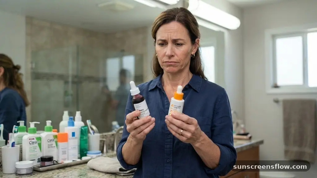 Common Mistakes That Sabotage Progress - how long for vitamin c serum to work