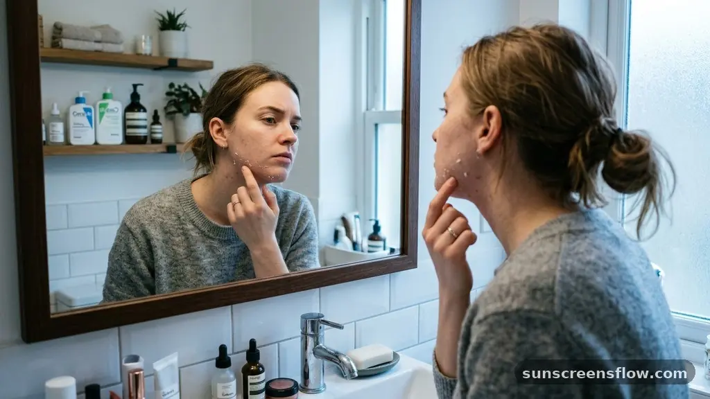 Common Mistakes to Avoid - do you apply serum before or after moisturizer