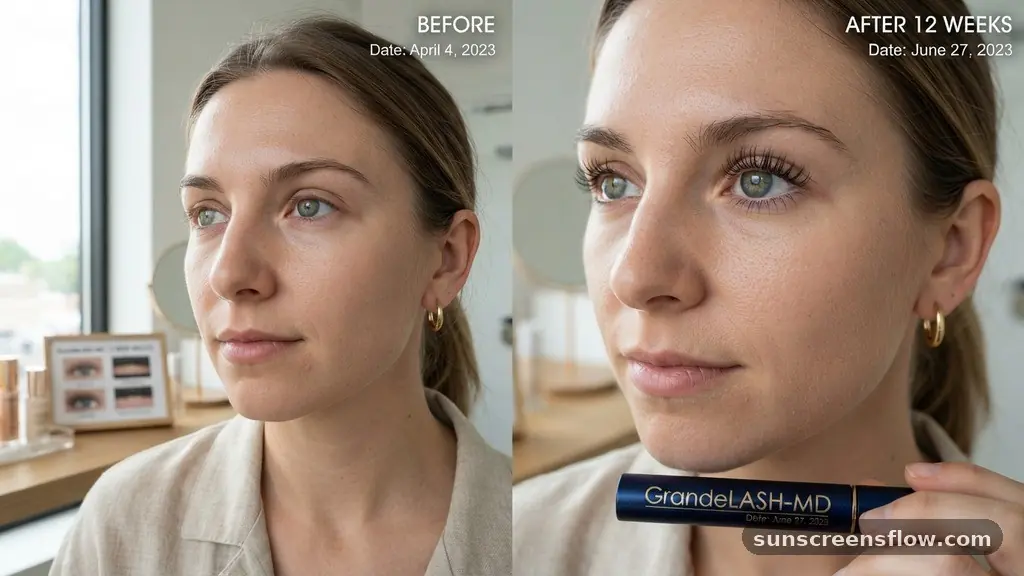 Comparative Analysis of Lash Enhancers - does grande lash serum work