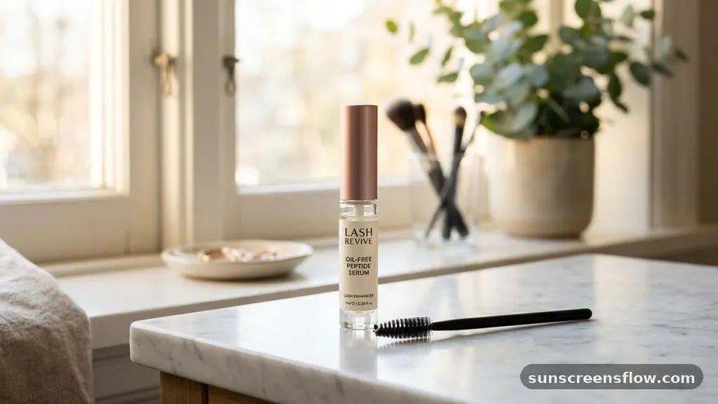 Comparing Common Lash Care Products - can you use lash serum with lash lift