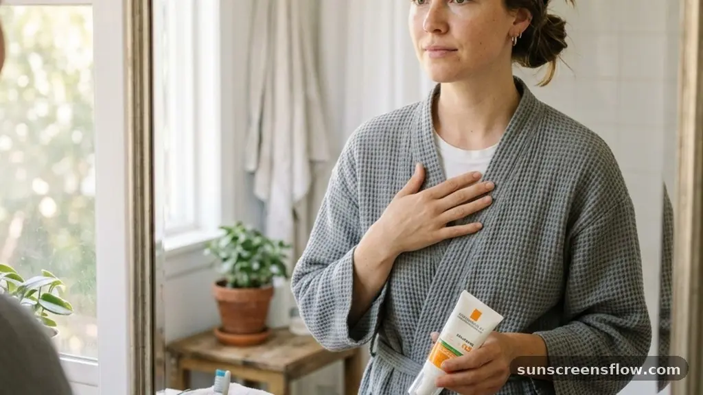 Creating the Perfect Morning Routine - when to put on vitamin c serum