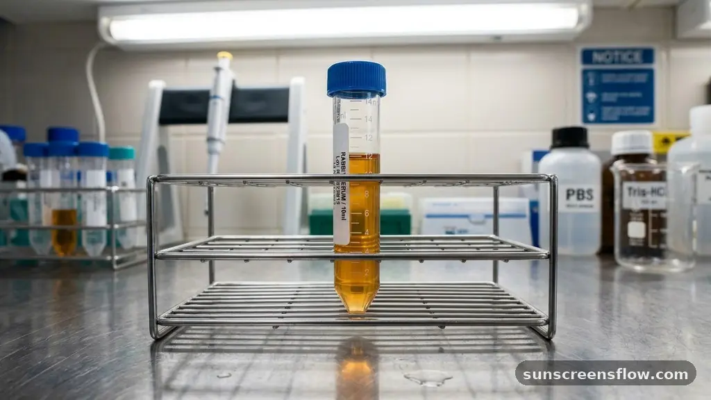 Defining the Biological Composition of Rabbit Serum - what is rabbit serum