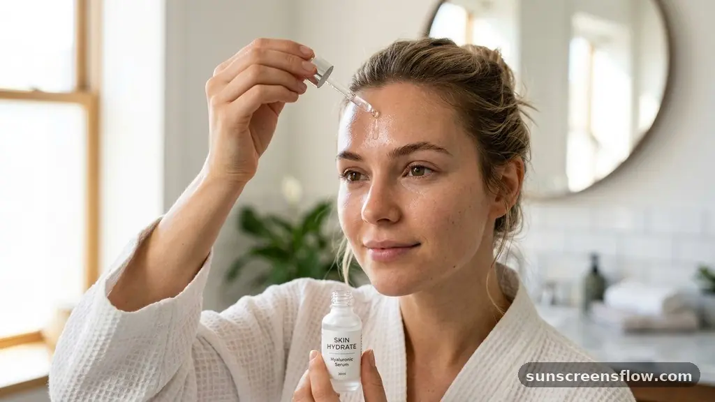 Defining the Role of a Hydrating Serum - what is a hydrating serum