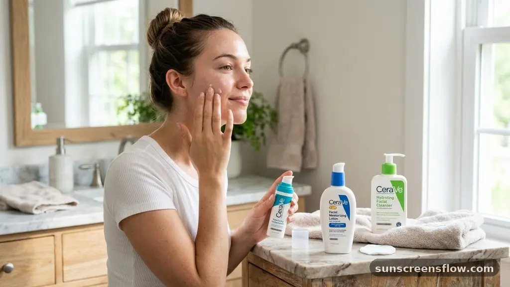 Essential Daytime Protection and Photosensitivity - how to use cerave resurfacing retinol serum