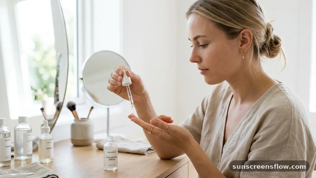 Handling Multiple Serums and Active Ingredients - do i use toner before serum