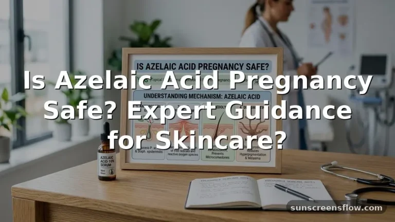 is azelaic acid pregnancy safe
