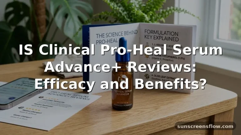 is clinical pro-heal serum advance+ reviews