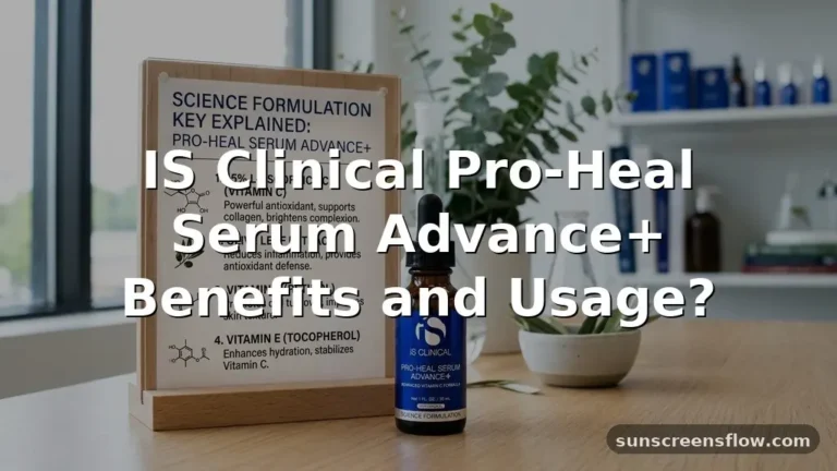 is clinical proheal serum