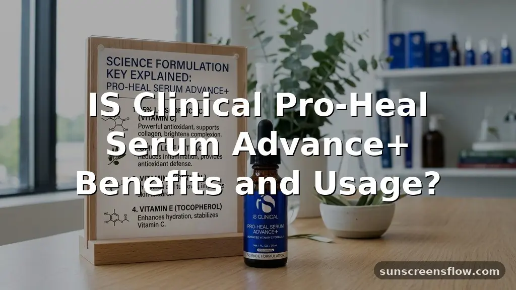 is clinical proheal serum