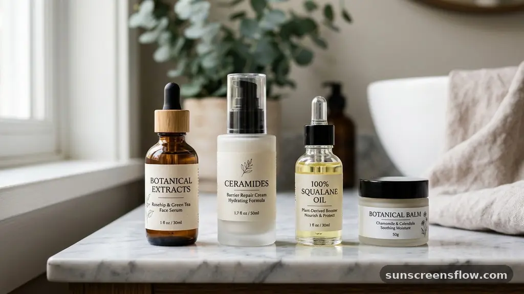 Key Ingredients to Look For - what is a hydrating serum