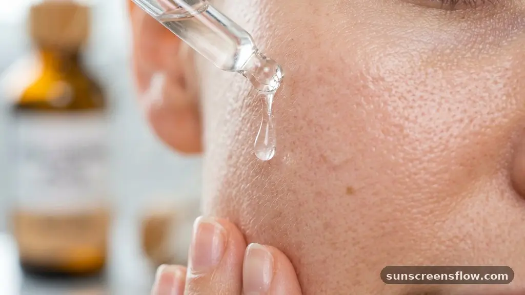 Managing Skin Barrier Health and Dehydration - what is skin serum