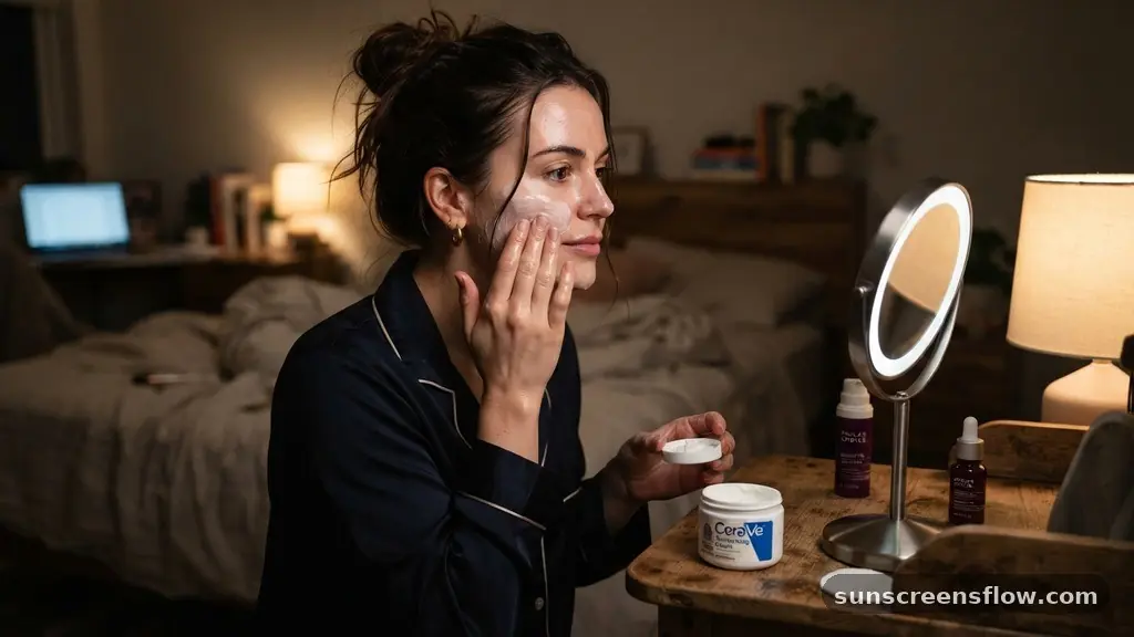 Managing the Retinization Process - cerave resurfacing retinol serum how to use
