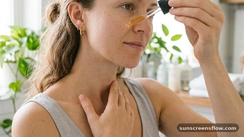 Navigating Skincare Layering with Active Ingredients - how often to use vitamin c serum