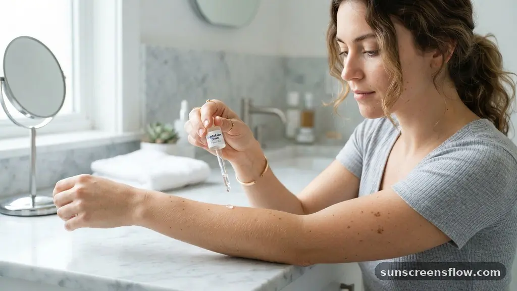Safety Protocols and Potential Irritation - does lash serum work on eyebrows
