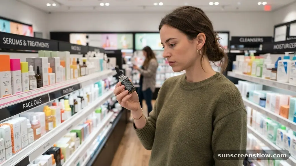 Selecting the Right Serum for Your Skin Type - how to use serum on face