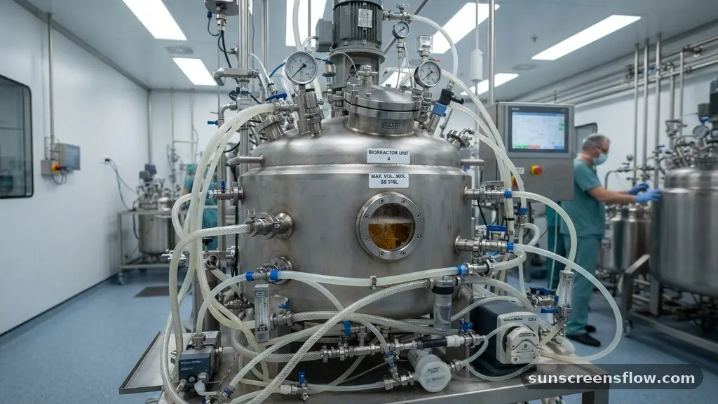 Simplified Downstream Processing - what is serum free media