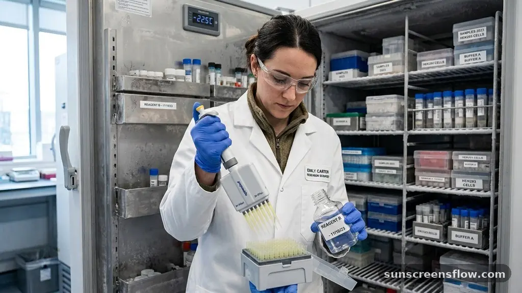 Storage, Handling, and Safety Protocols - what is newborn calf serum