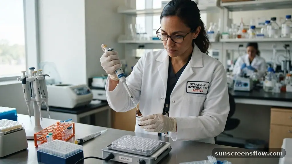 Strategic Integration of Active Ingredients - when to use serum