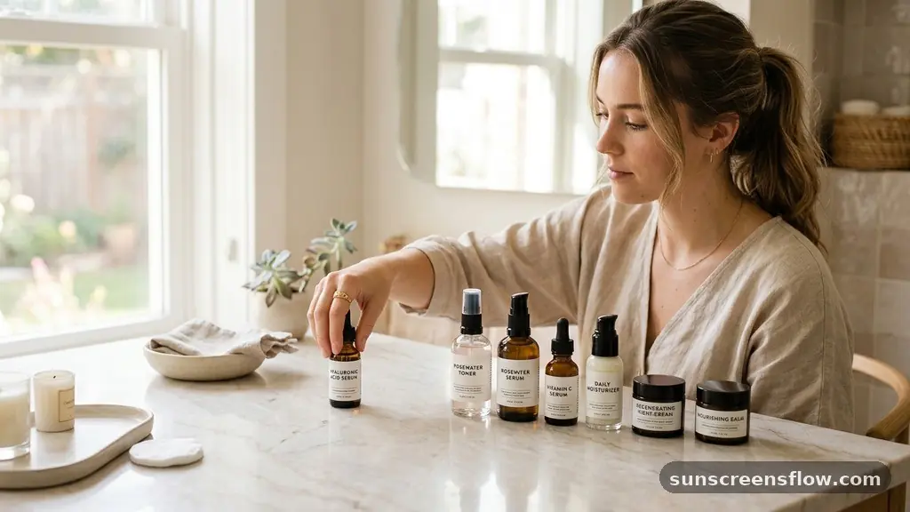 Structuring Your Skincare Routine for Best Results - how often to use niacinamide serum
