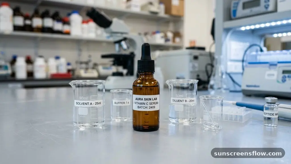 Synergistic Ingredients That Extend Potency - how long is vitamin c serum good for