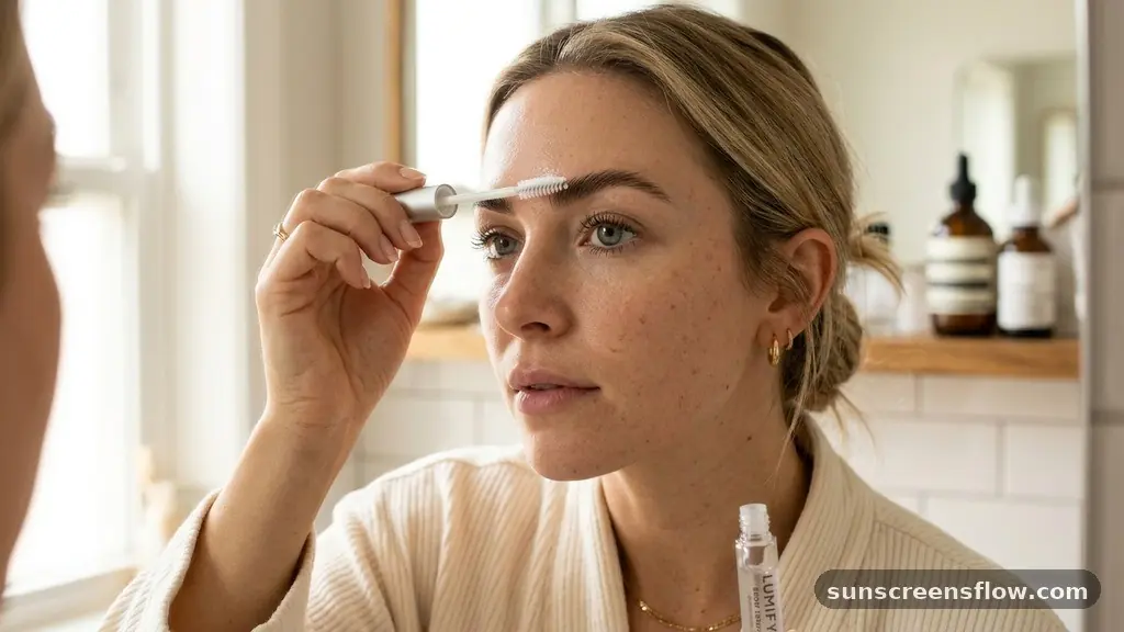The Biological Basis of Eyebrow Growth - what is the best eyebrow growth serum