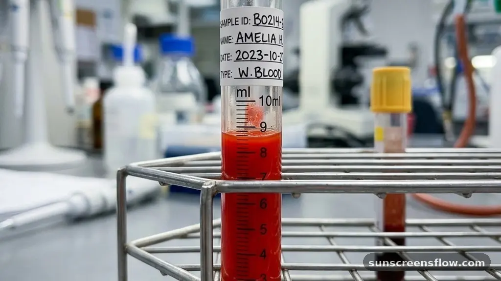 The Biological Composition of Blood Components - what is the difference between plasma and serum