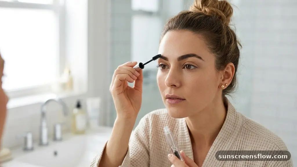 The Biological Foundation of Eyebrow Growth - does eyebrow serum work