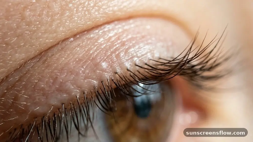 The Biological Foundation of Eyelash Growth - what does lash serum do