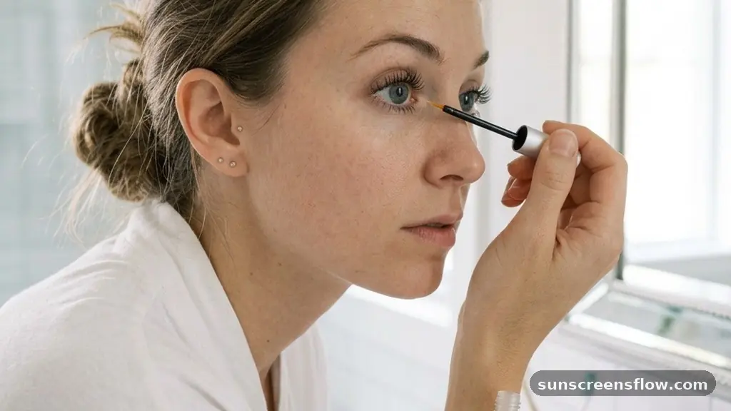 The Biological Foundation of Eyelash Growth - what does lash serum do