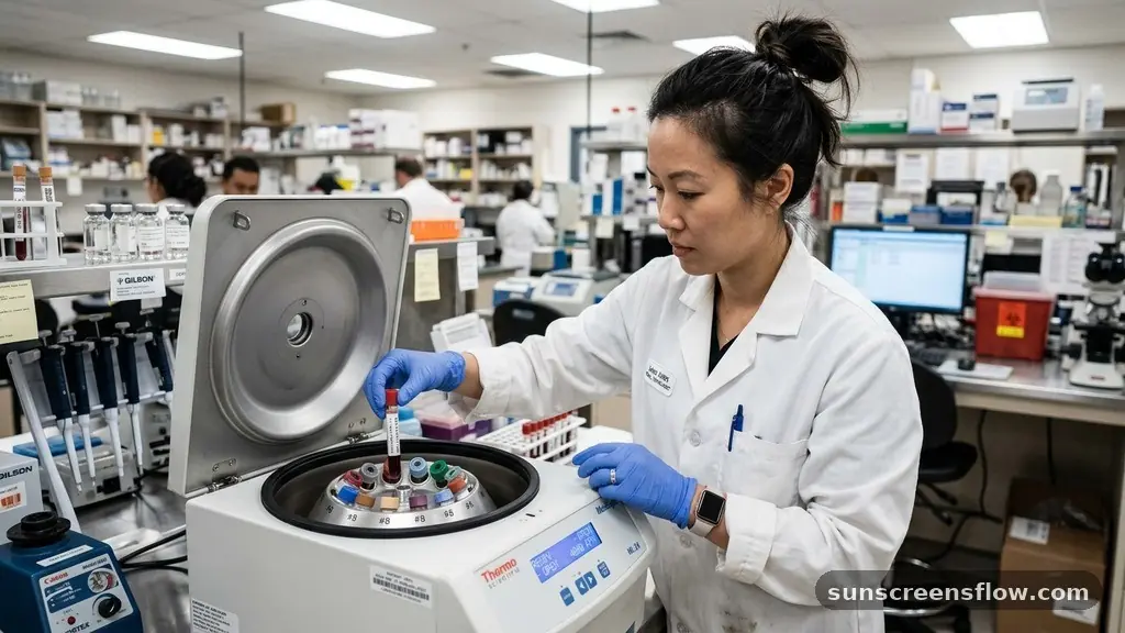 The Biological Foundations of Blood Components - what's the difference between serum and plasma
