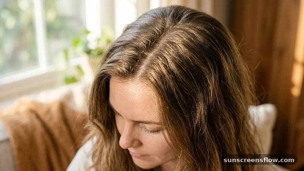 The Biological Role of Scalp Serums in Hair Health - what does scalp serum do