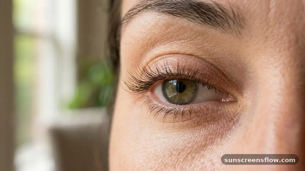 The Biology of Your Eyelash Growth Cycle - what happens when you stop using lash serum