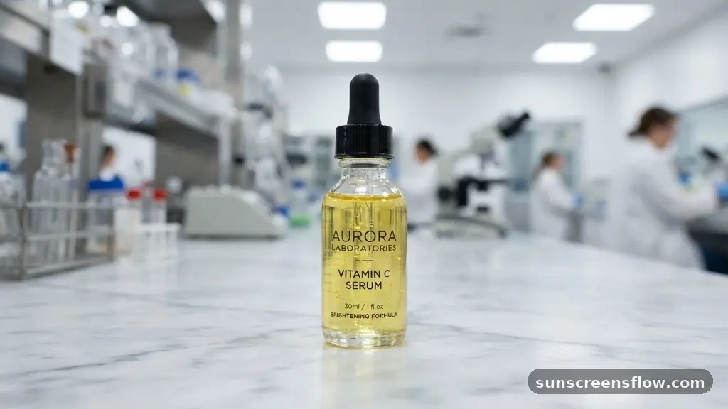 The Chemical Nature of L-Ascorbic Acid and Skin Sensitivity - can vitamin c serum cause redness