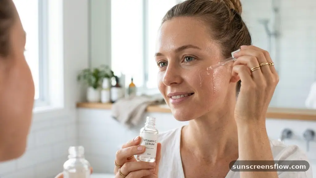 The Chemistry Behind Vitamin C and Skin Dehydration - can vitamin c serum cause dry skin