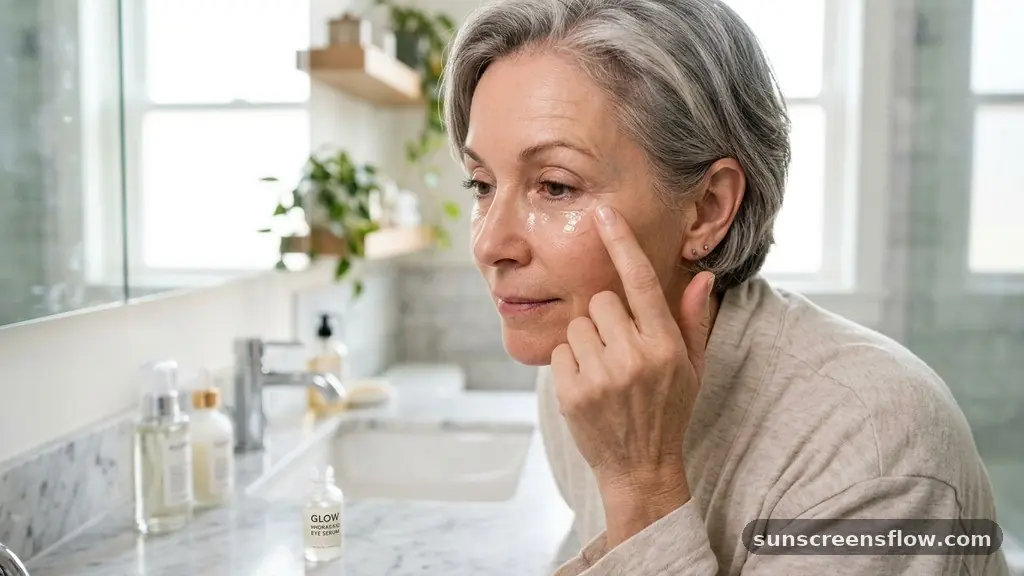 The Core Function of Eye Serums in Skincare - what does eye serum do