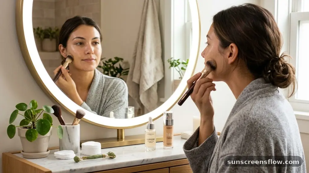 The Foundation of Skincare Layering - when to use serum on face