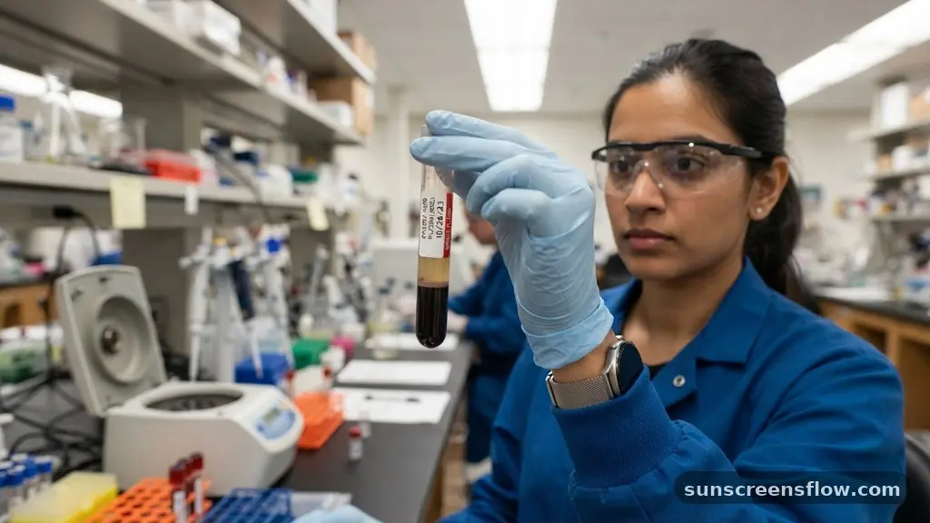 The Fundamental Composition of Blood - what's the difference between plasma and serum