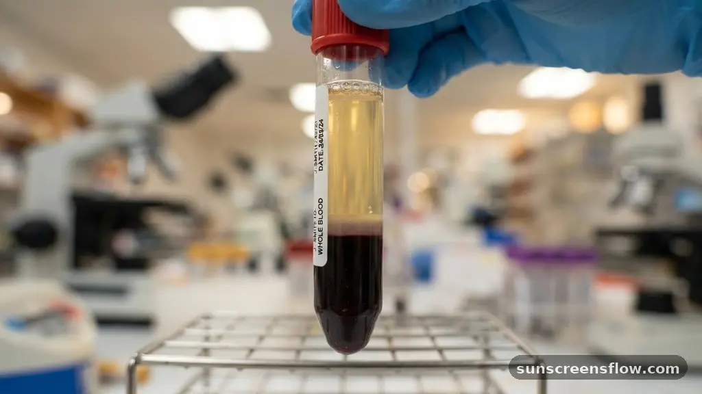 The Fundamental Composition of Blood - what is the difference between serum and plasma?