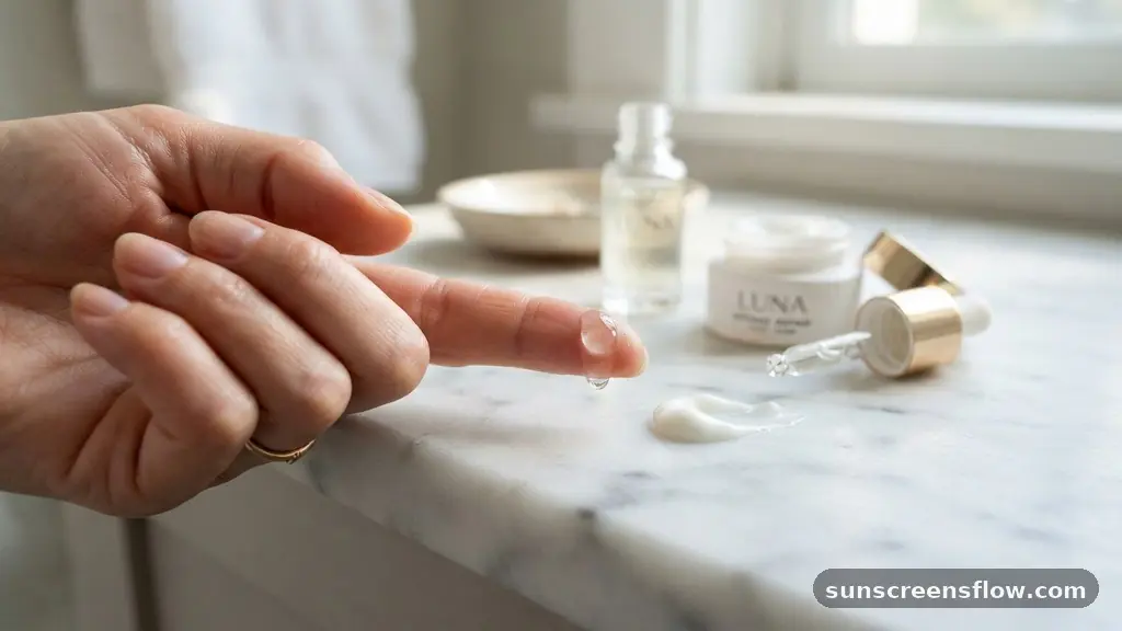 The Fundamental Differences Between Serum and Cream - what is eye serum