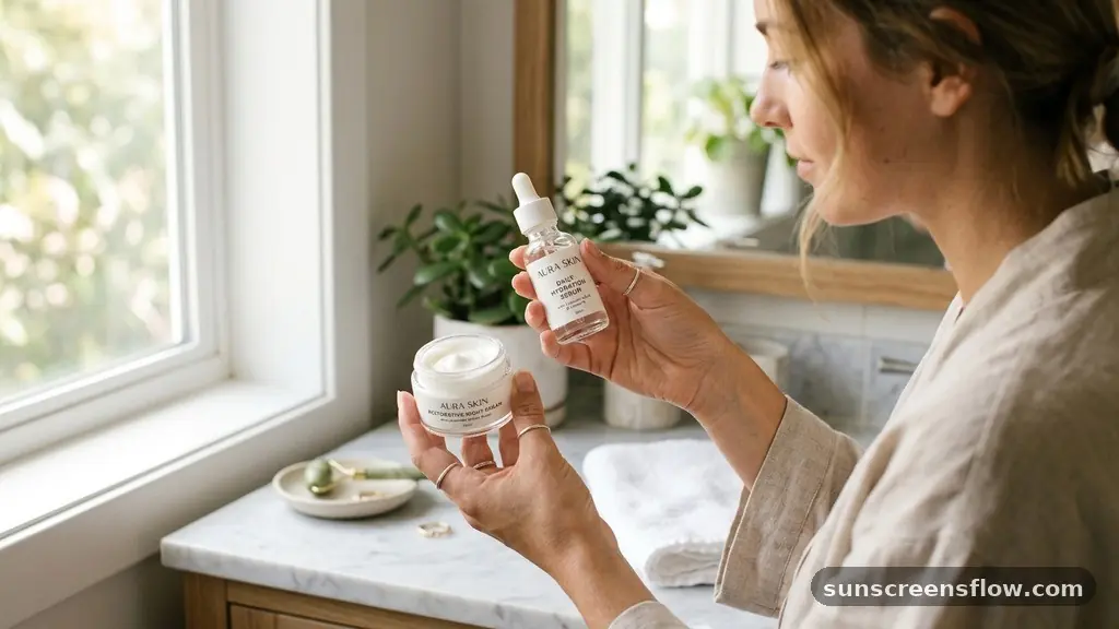 The Fundamental Differences Between Serums and Moisturizers - what is skin serum